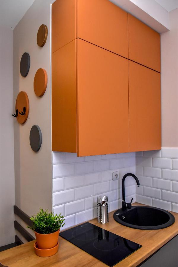 Good Times Luxury Apartments Bitola Luaran gambar