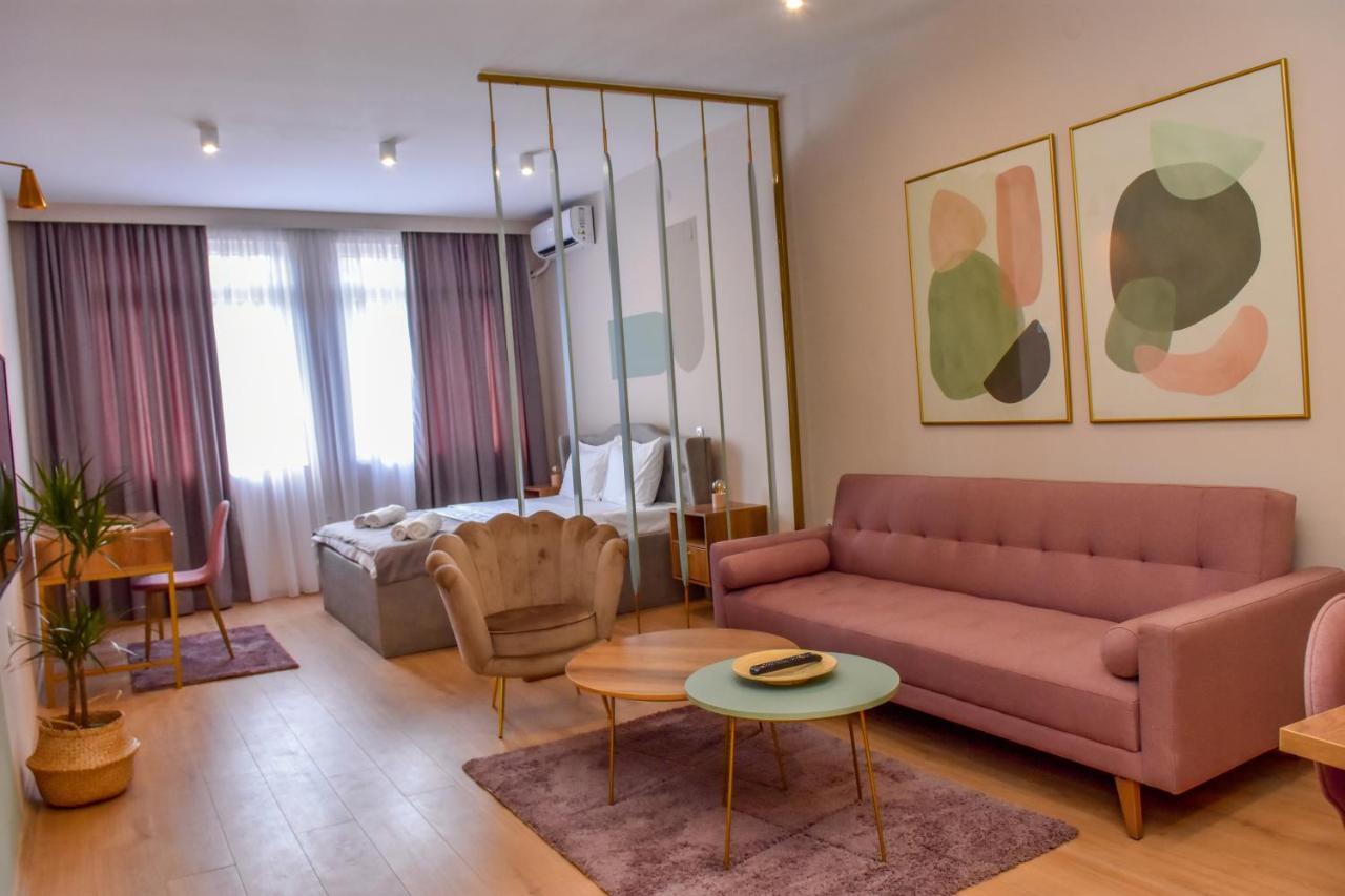Good Times Luxury Apartments Bitola Luaran gambar