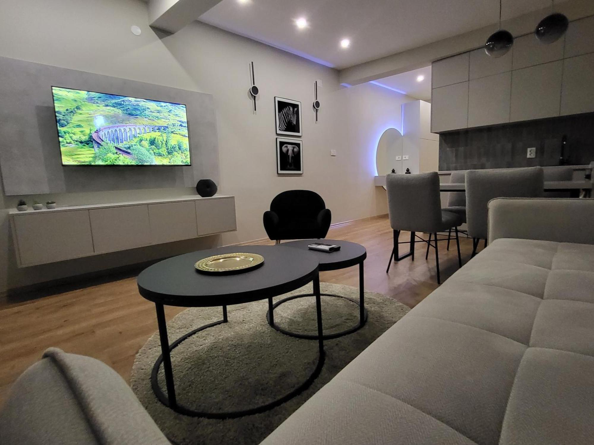 Good Times Luxury Apartments Bitola Luaran gambar