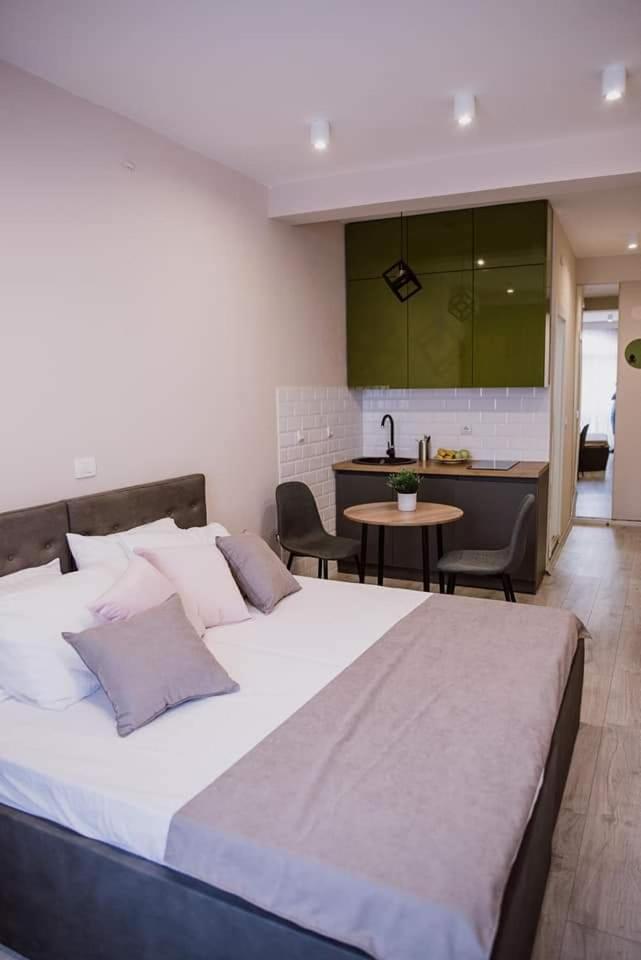 Good Times Luxury Apartments Bitola Luaran gambar