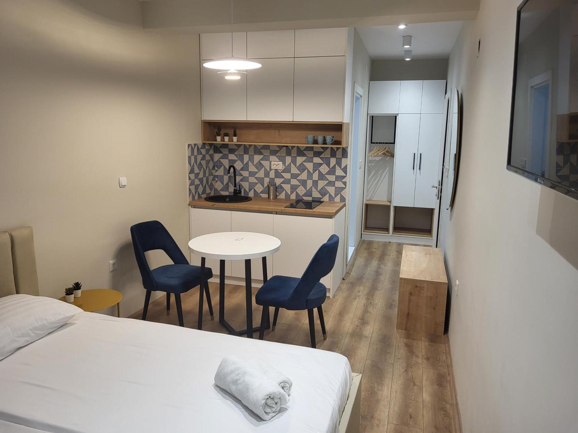Good Times Luxury Apartments Bitola Luaran gambar